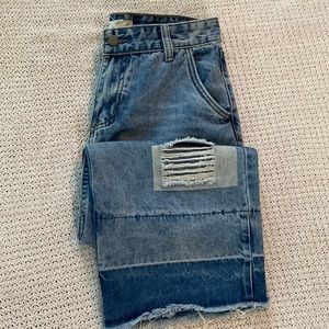 Vintage Demin Pants✨